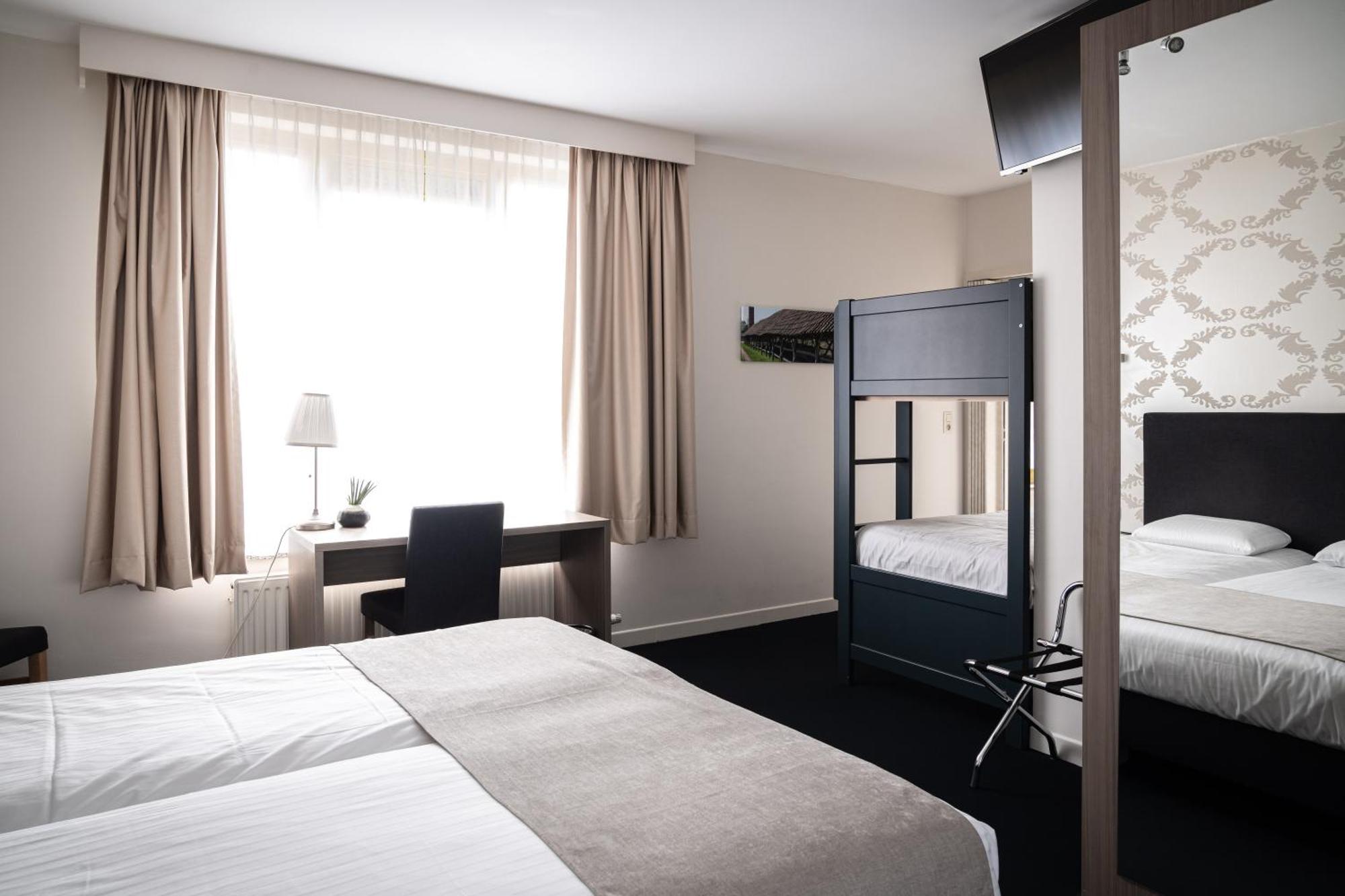Hotel Essenza Puurs Dış mekan fotoğraf