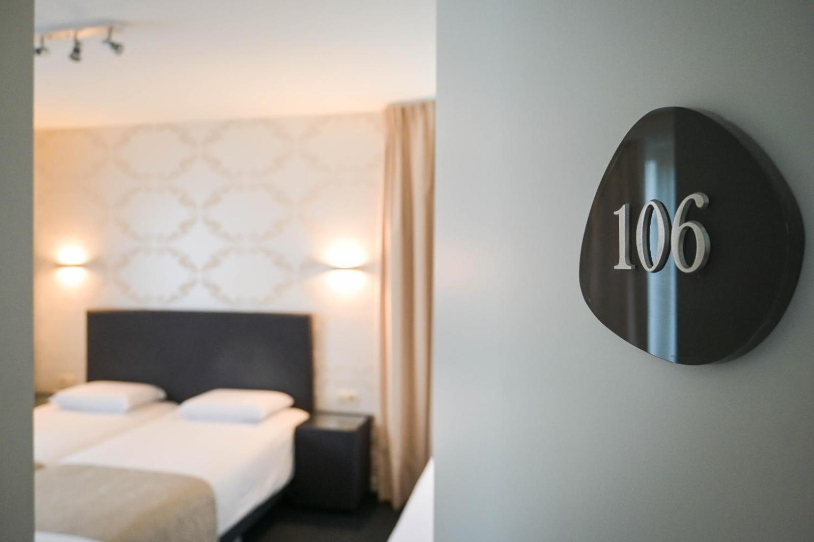 Hotel Essenza Puurs Dış mekan fotoğraf