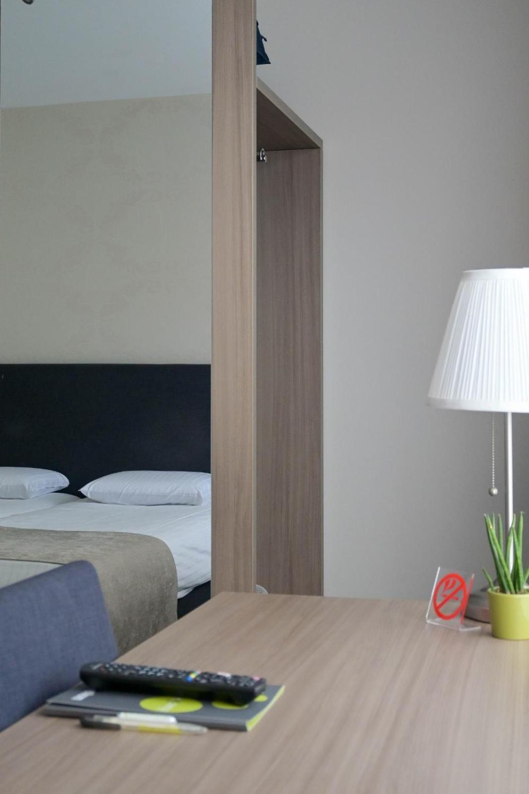 Hotel Essenza Puurs Dış mekan fotoğraf