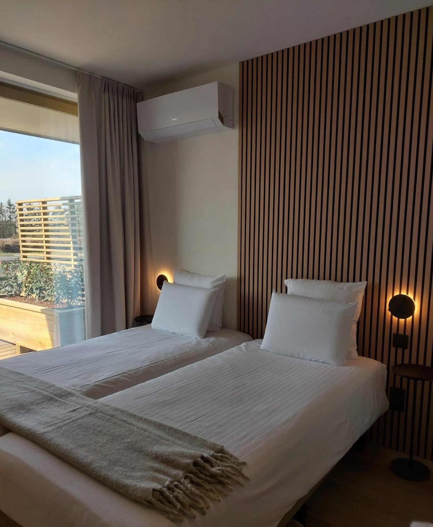 Hotel Essenza Puurs Dış mekan fotoğraf