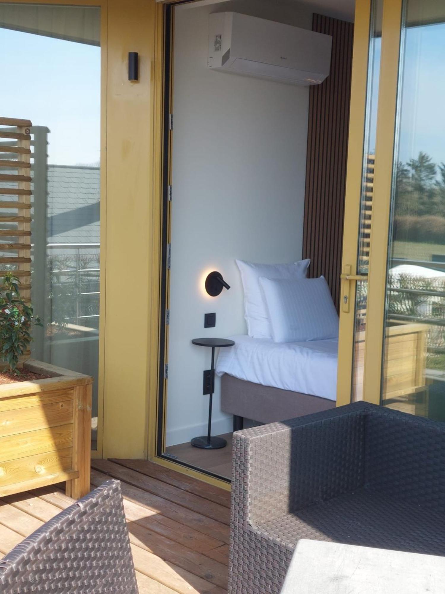 Hotel Essenza Puurs Dış mekan fotoğraf